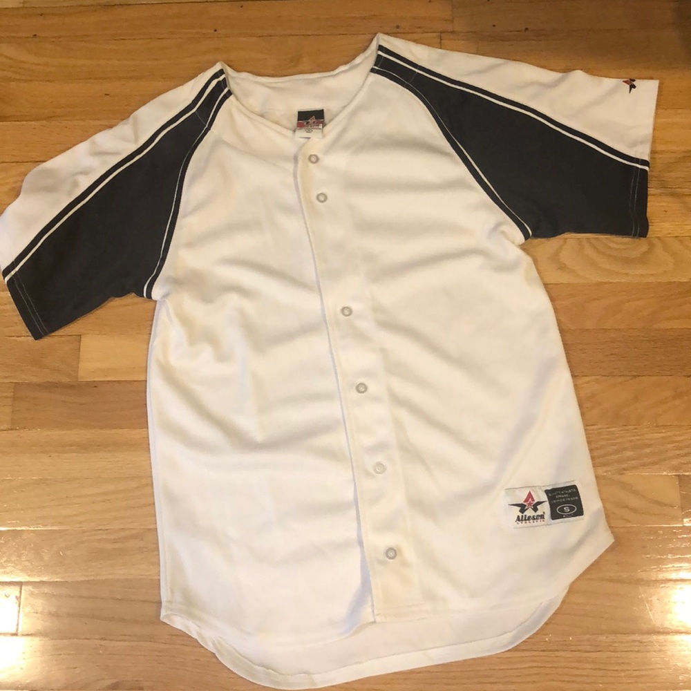 Baseball shirt, S